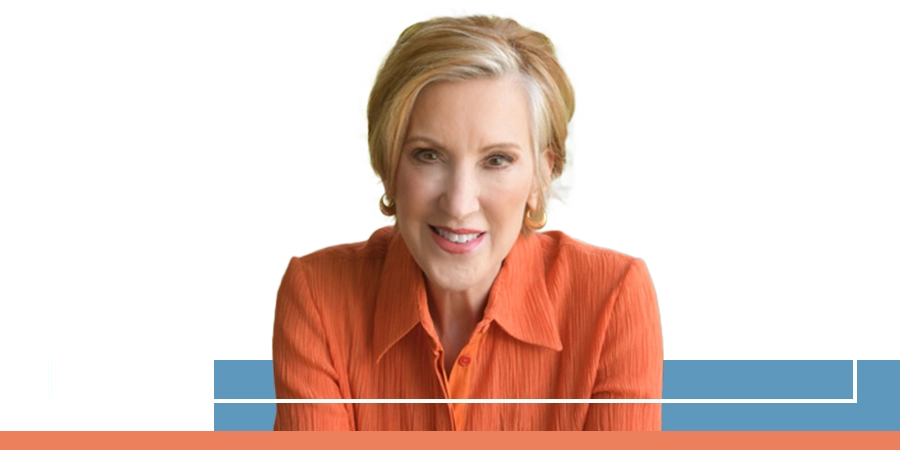 Masterclass on Leadership with Carly Fiorina