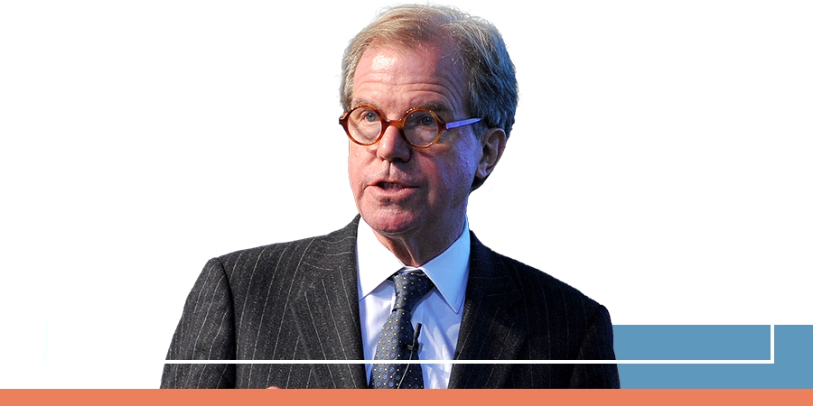 Masterclass on Digital Future with Nicholas Negroponte